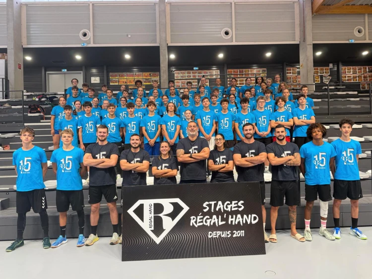 Régal'Hand fête ses 15 ans (2011-2026)
